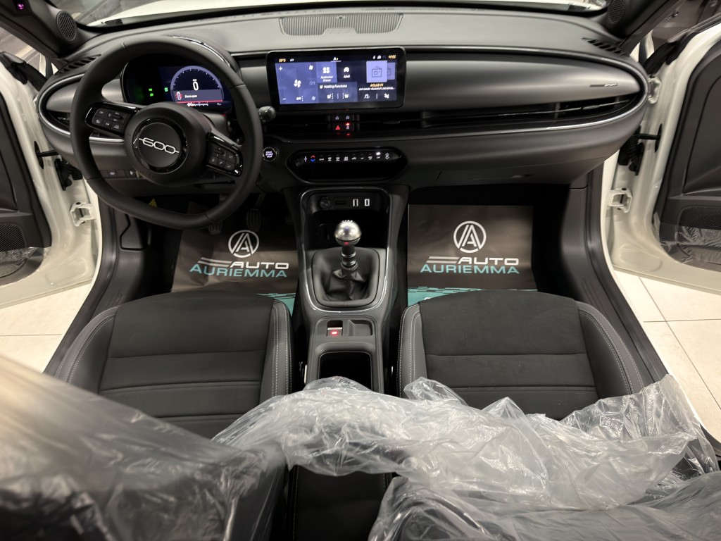FIAT 600 1200 SPORT 100 CV KM0 UFFICIALE FIAT